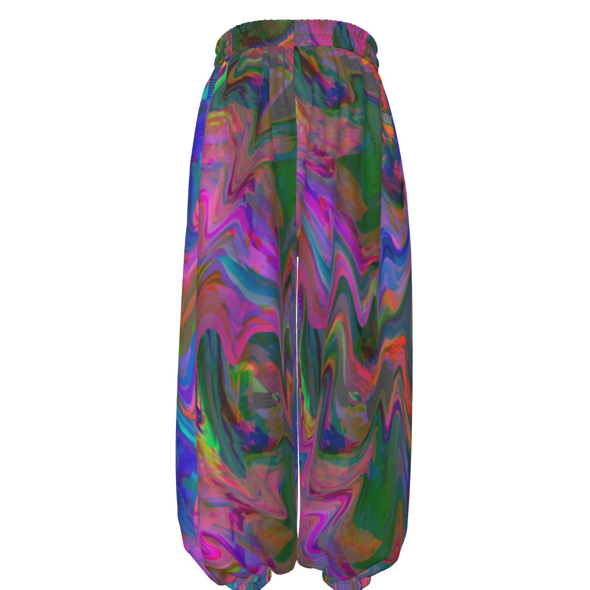 Do you feel it yet? Waffle Pants