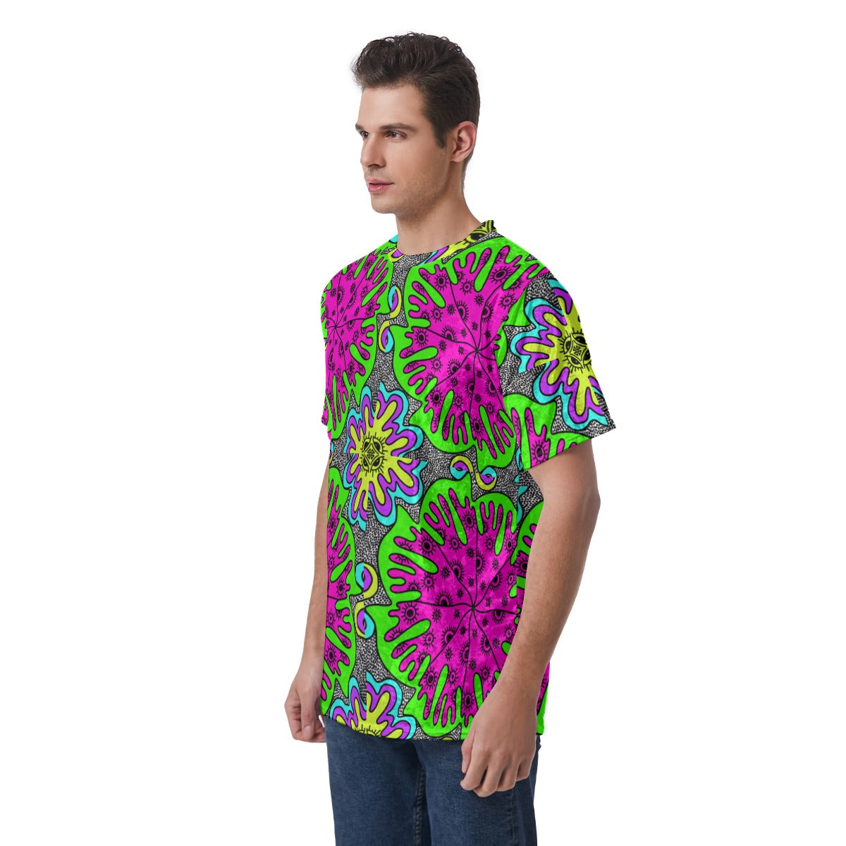 SW1RL Velvet Shirt