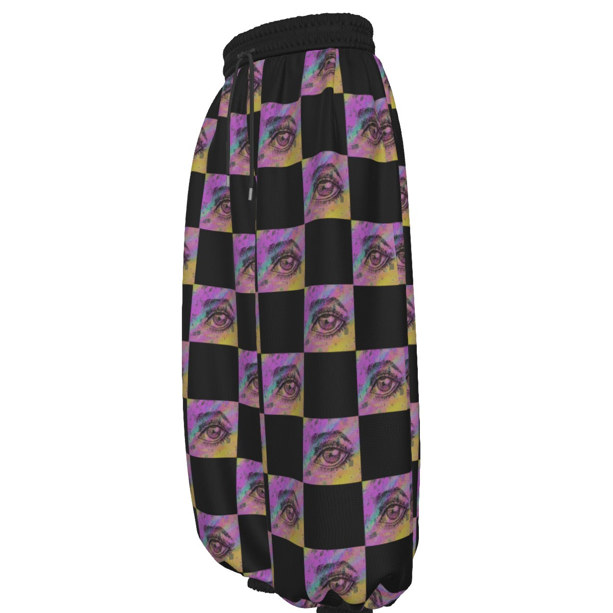Sacred Aether Waffle Pants
