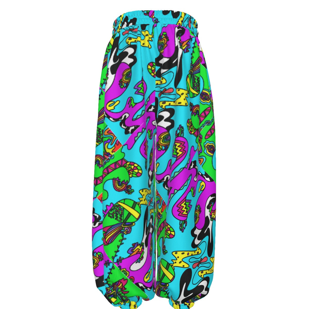 Frisa Lank Waffle Pants