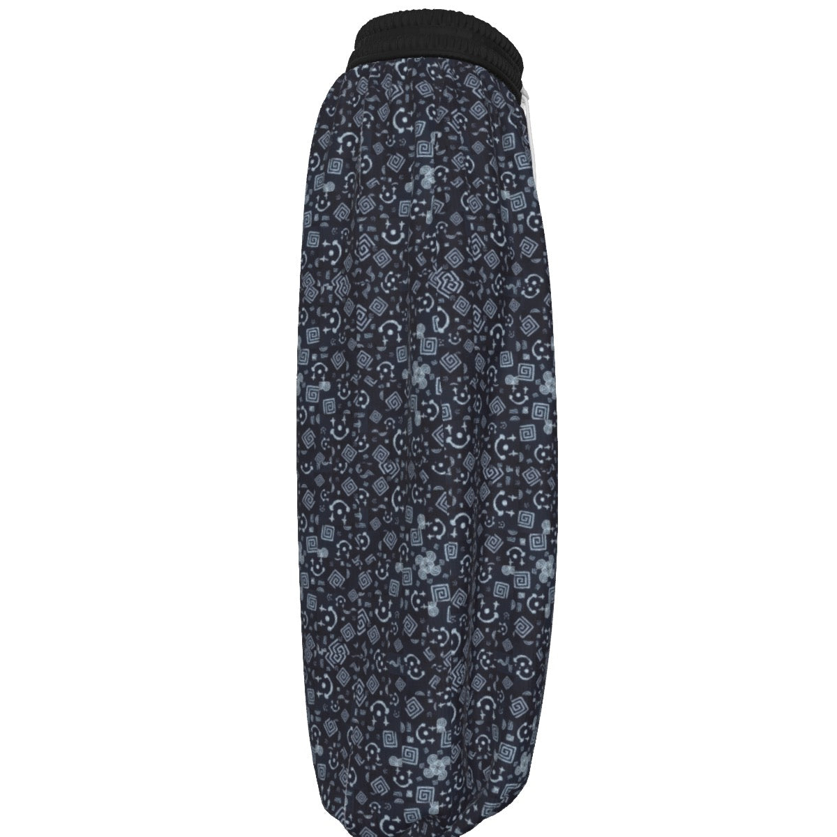 DWN2CLWN.v1 waffle pants