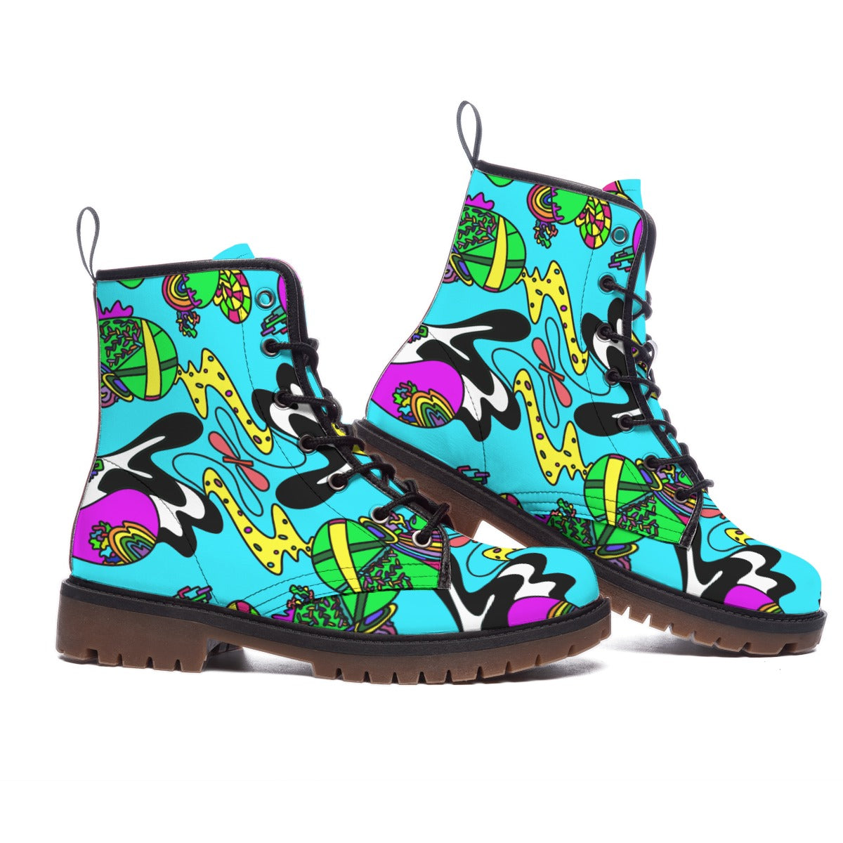 Frisa Lank Boots