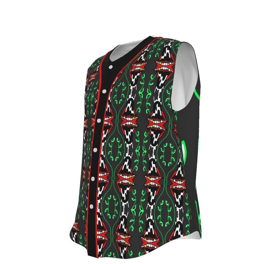 Swalloween Sleeveless Baseball Jersey.v1