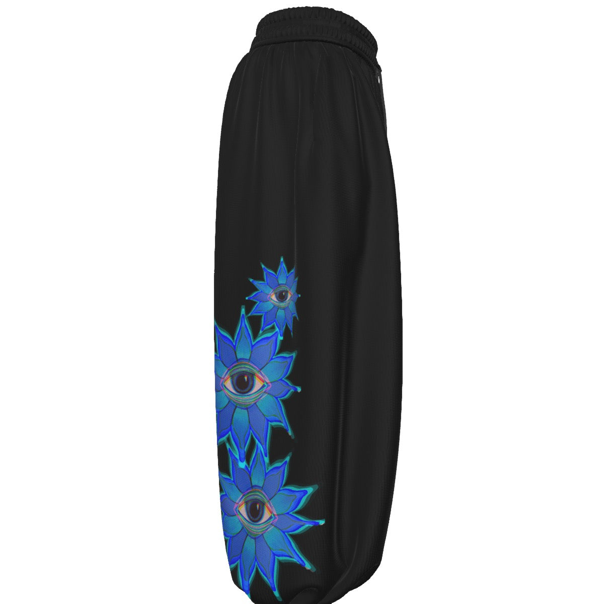 Eyezure.v1 waffle pants