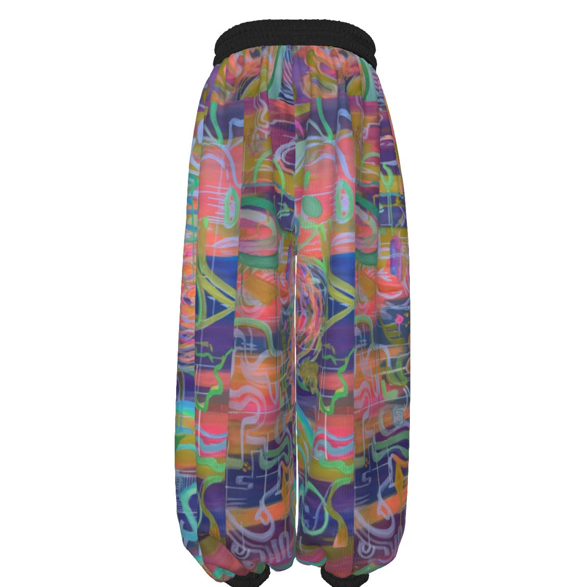 Origins.v1 Waffle Pants