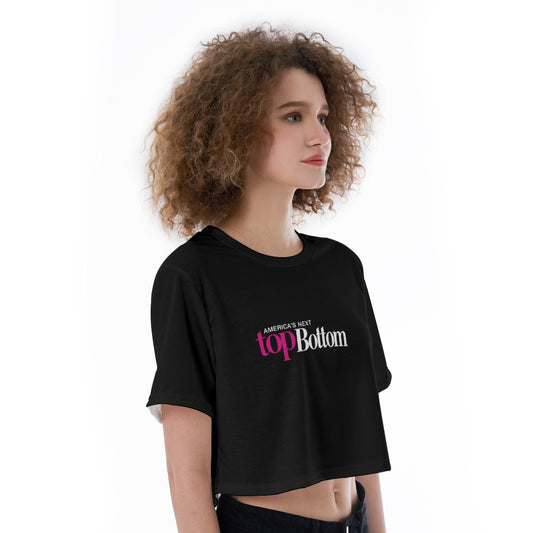 America's Next Top Bottom Crop Top