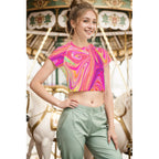 Magnolia.v1 Crop Top