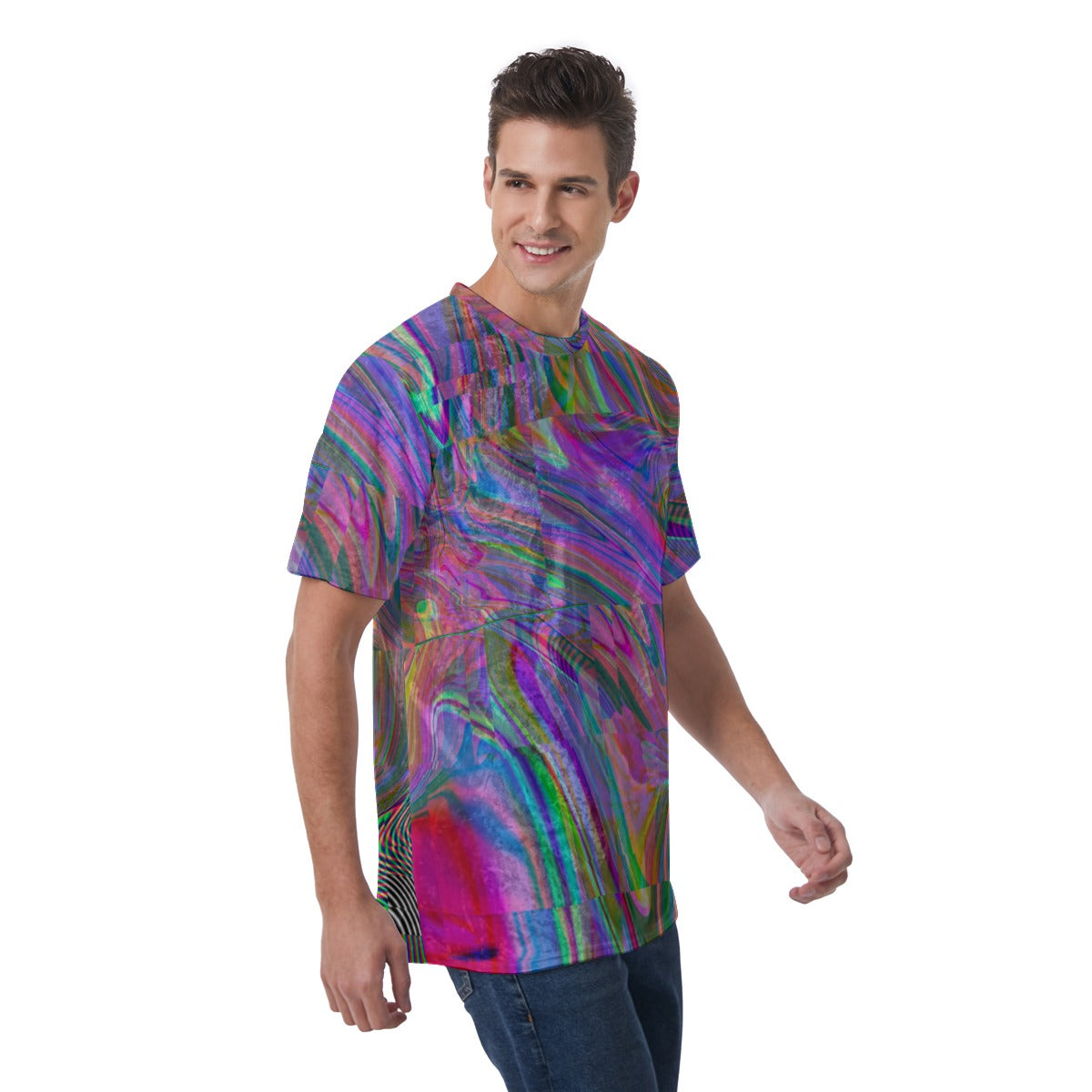 Daedal.v1 Velvet Shirt