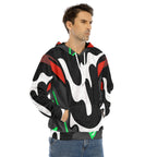 Swalloween Velvet Hoodie