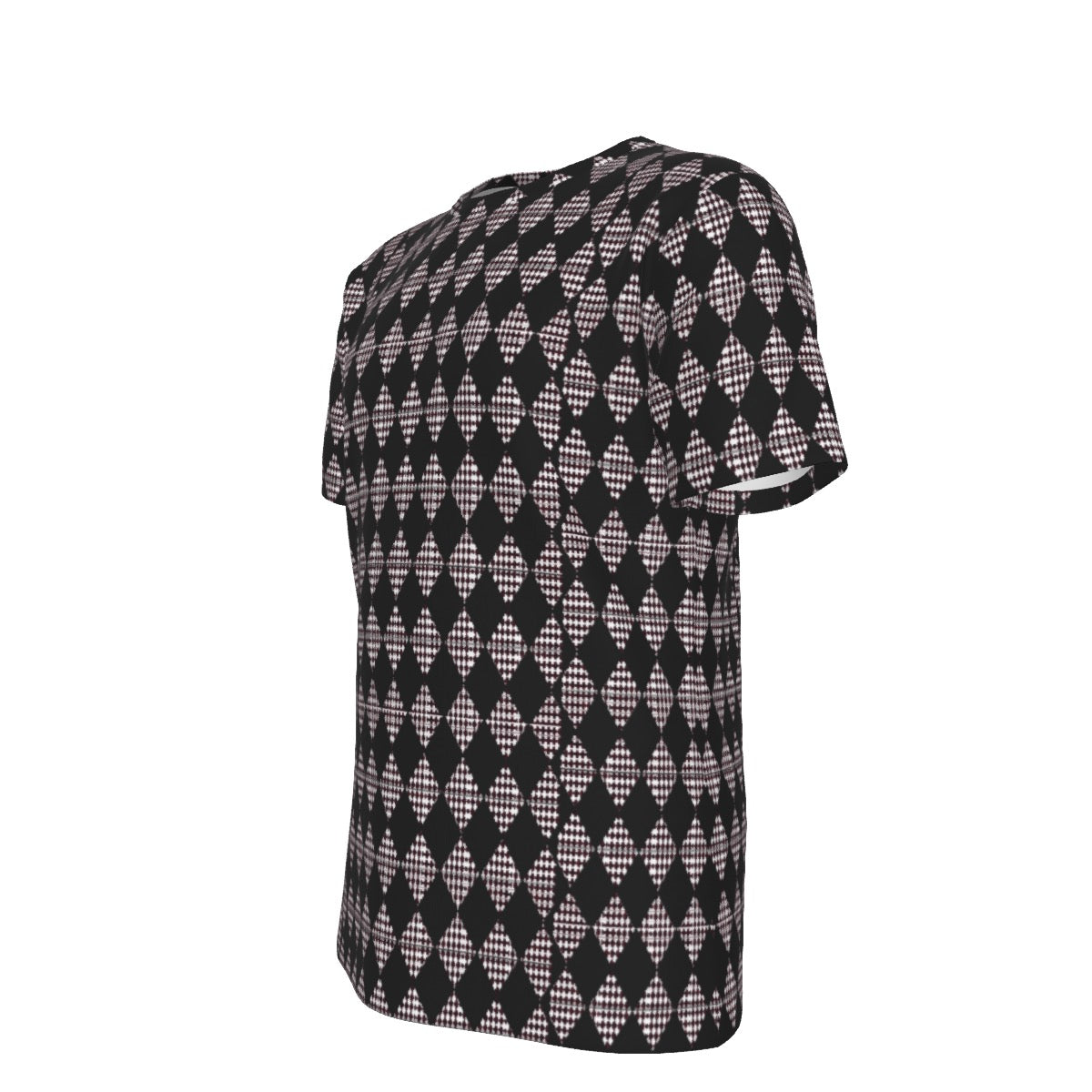 Court Jester's Cotton Tee