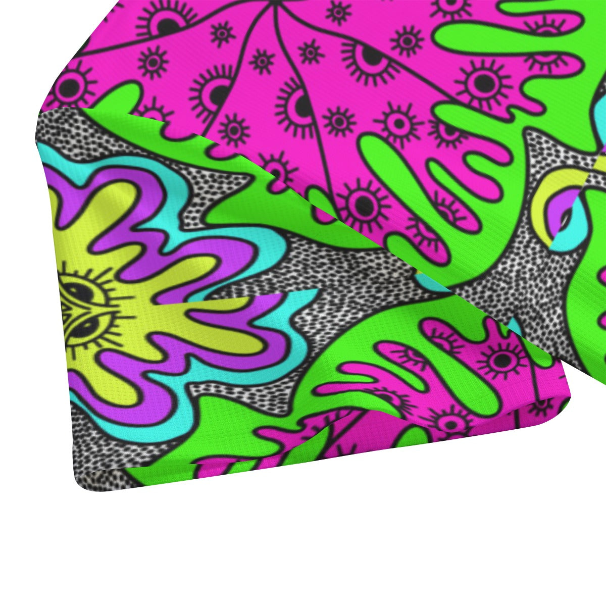 Watermeltin.v2 Waffle Shirt