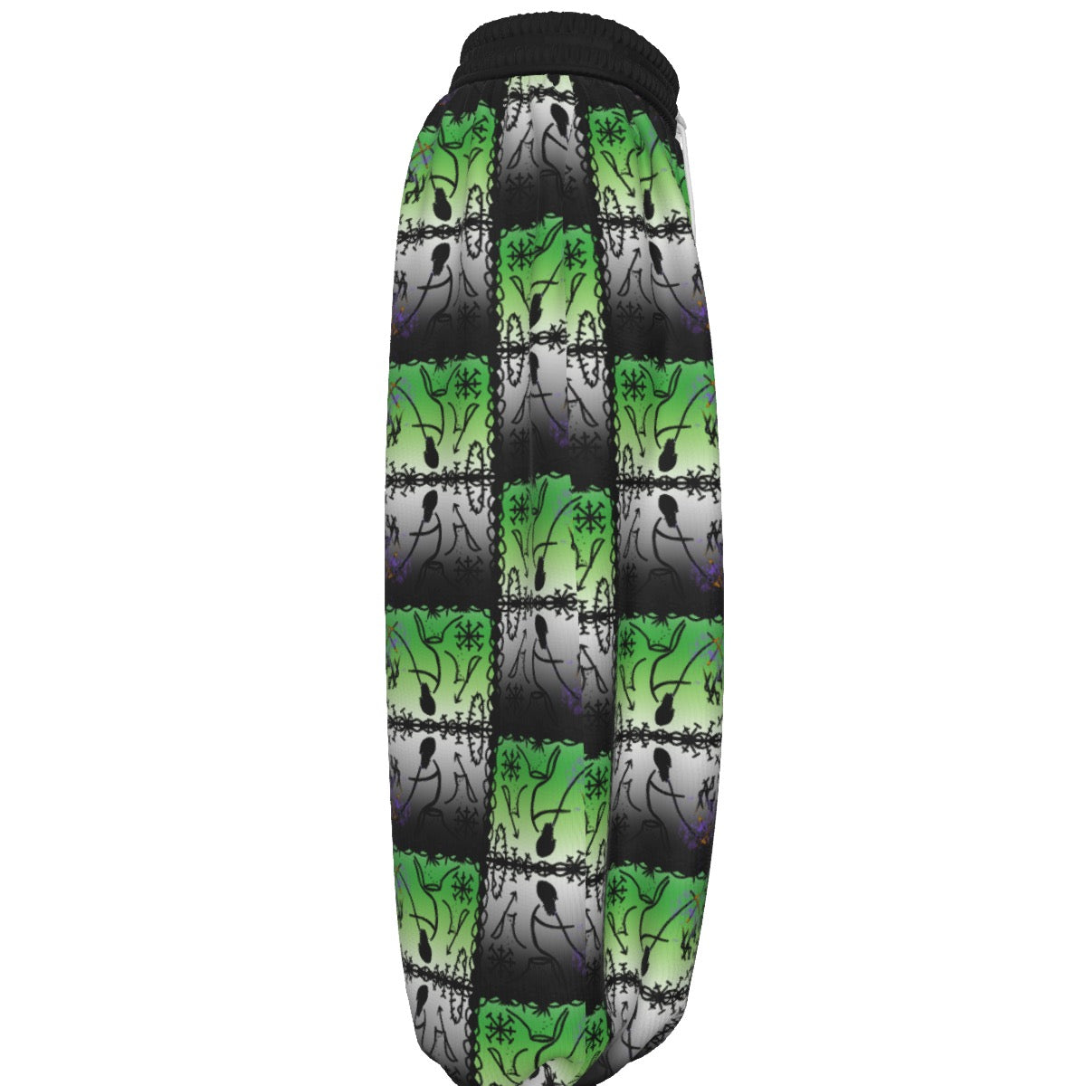 Wotan Aromantic Blur Custom Waffle Pants