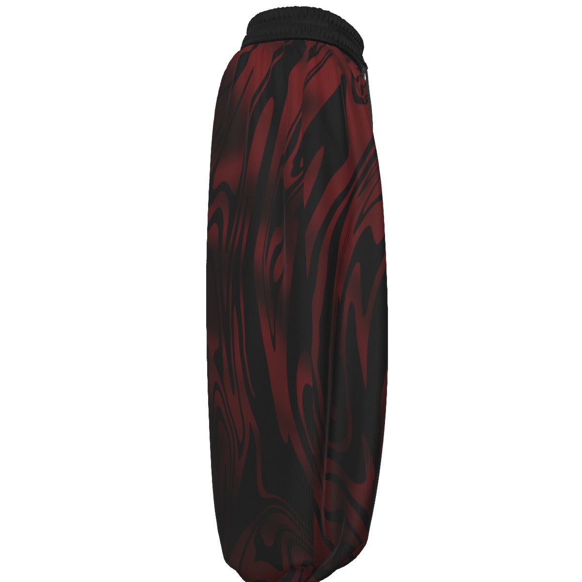 Crimson Smoke Waffle Pants