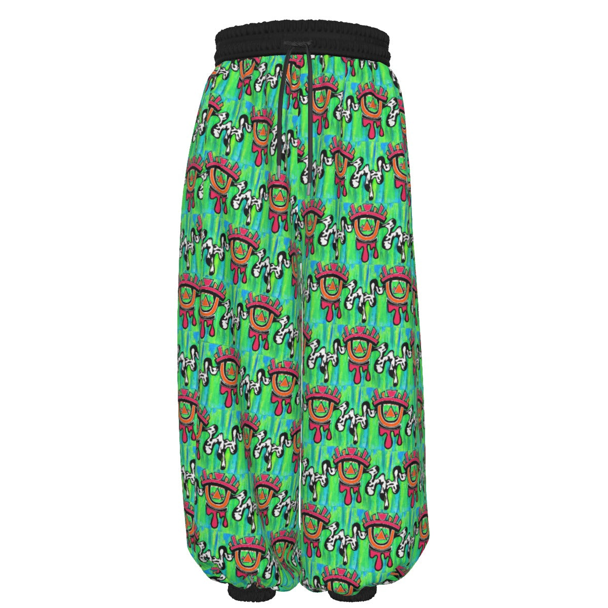Wakaan Waffle Pants