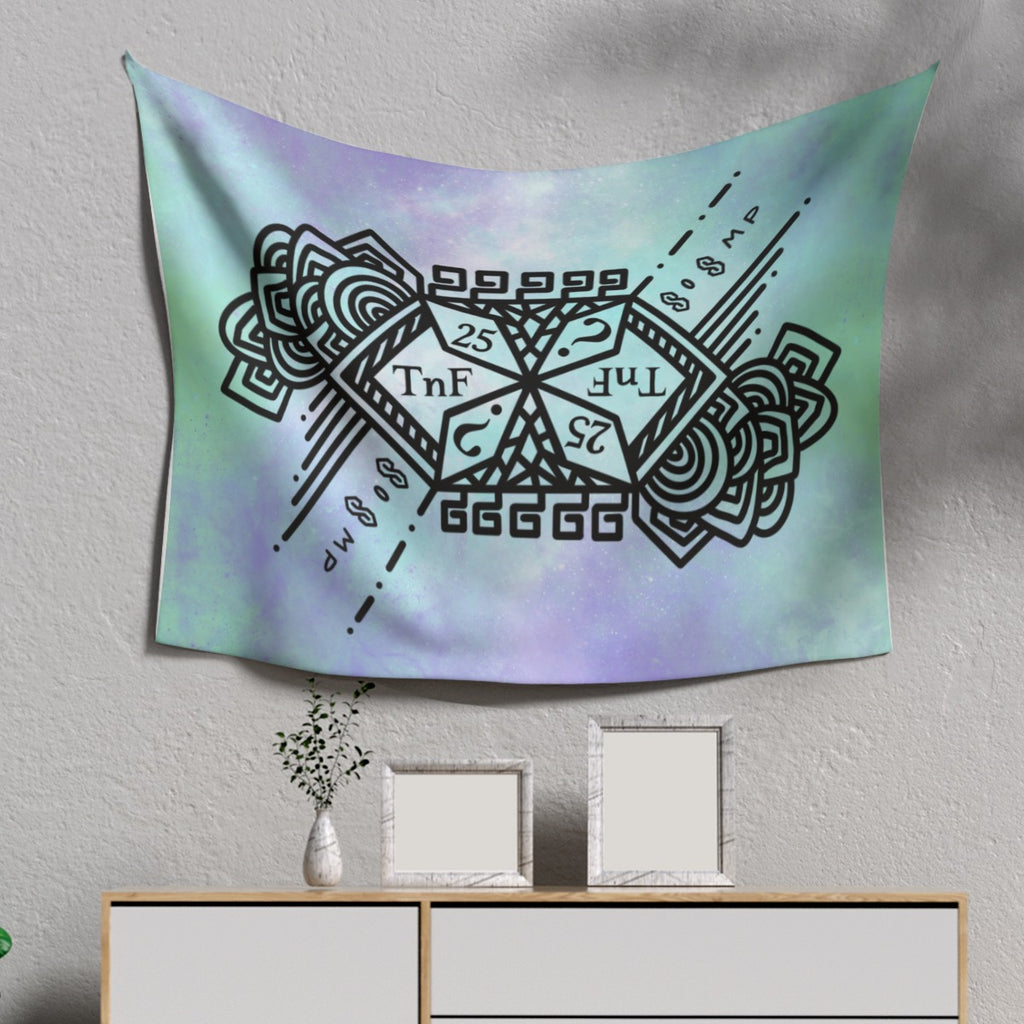 TnF 25 Tapestry