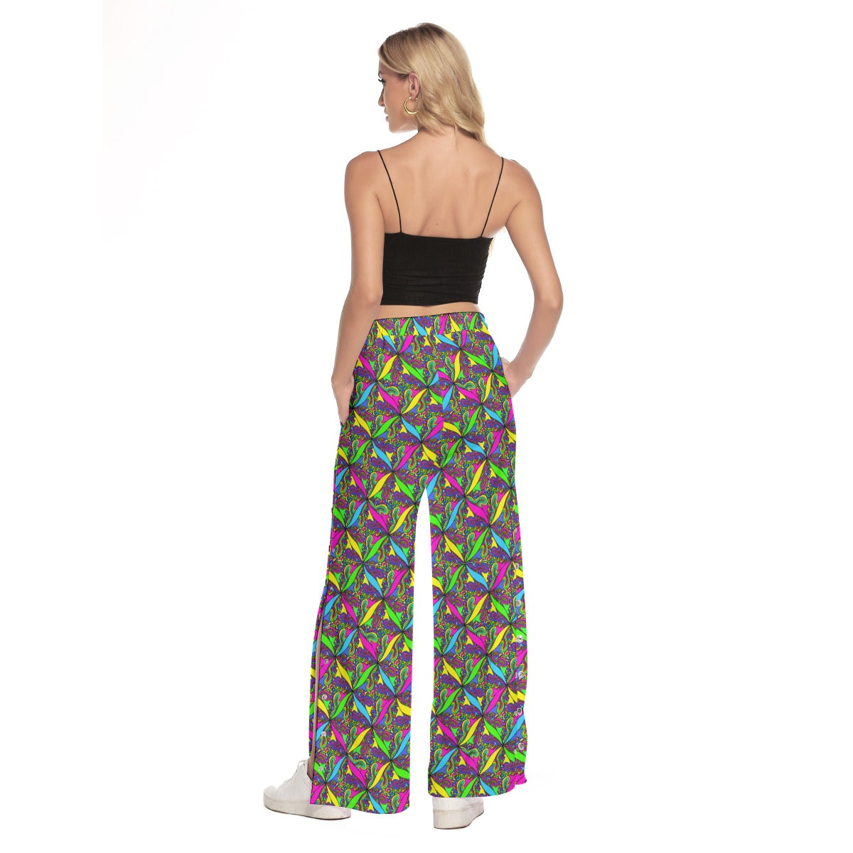 SW1RL Snap Pants