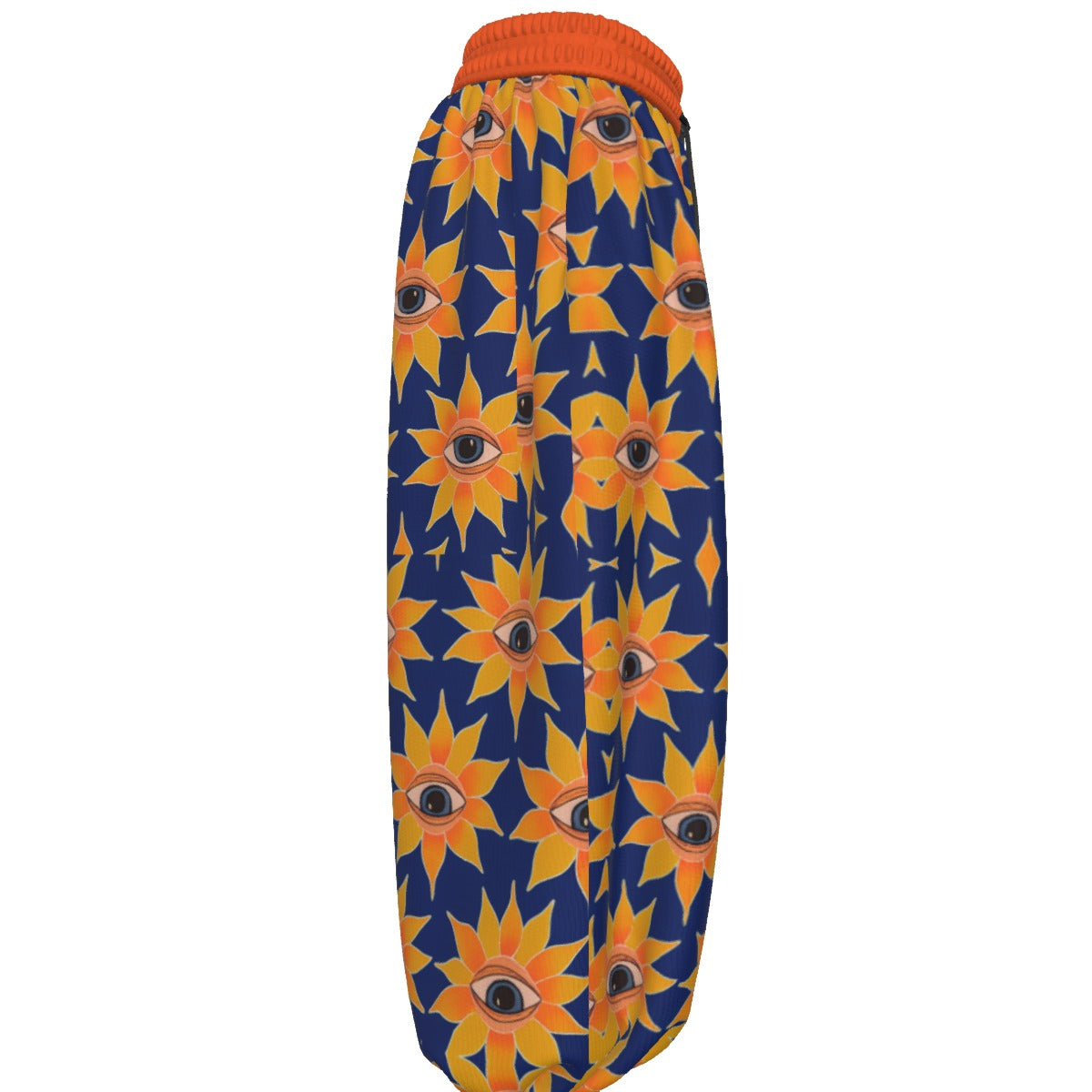 EyeFlower.v2 Waffle Pants