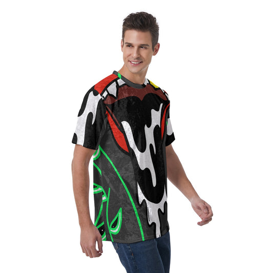 Swalloween Velvet Shirt