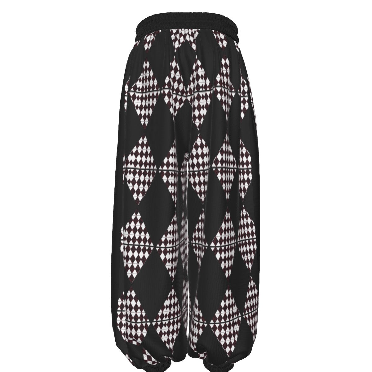 Court Jester's Waffle Pants