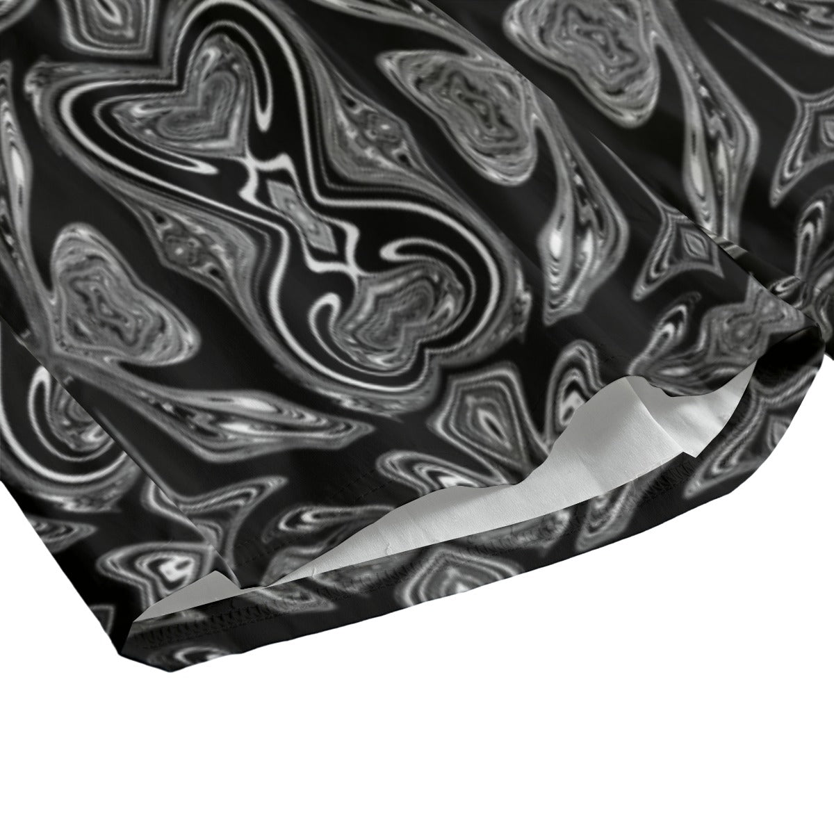 Calypso Cotton Poplin Shorts