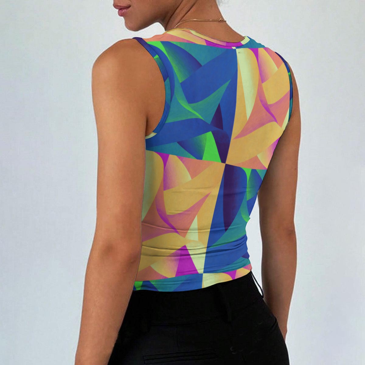 Vortex.v2 Square Tank