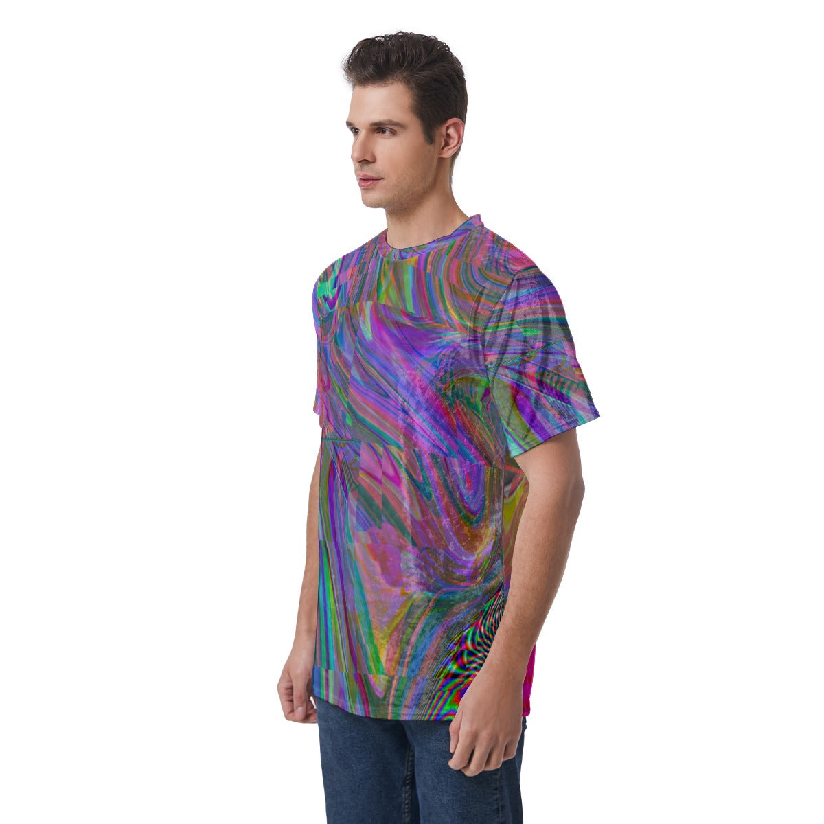 Daedal.v1 Velvet Shirt