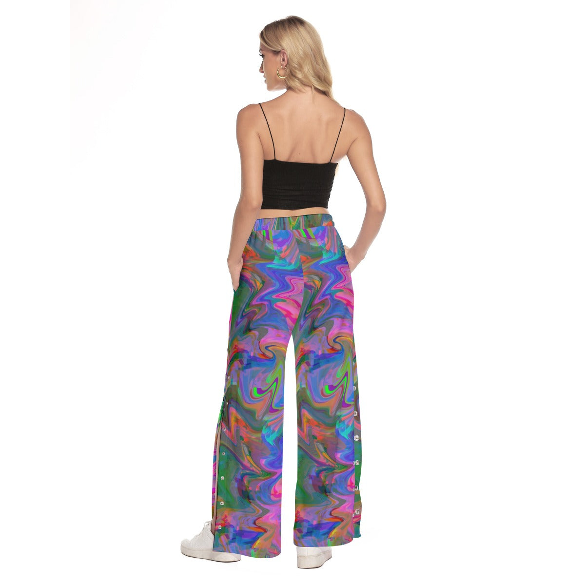 Do You Feel It Yet? Snap Pants