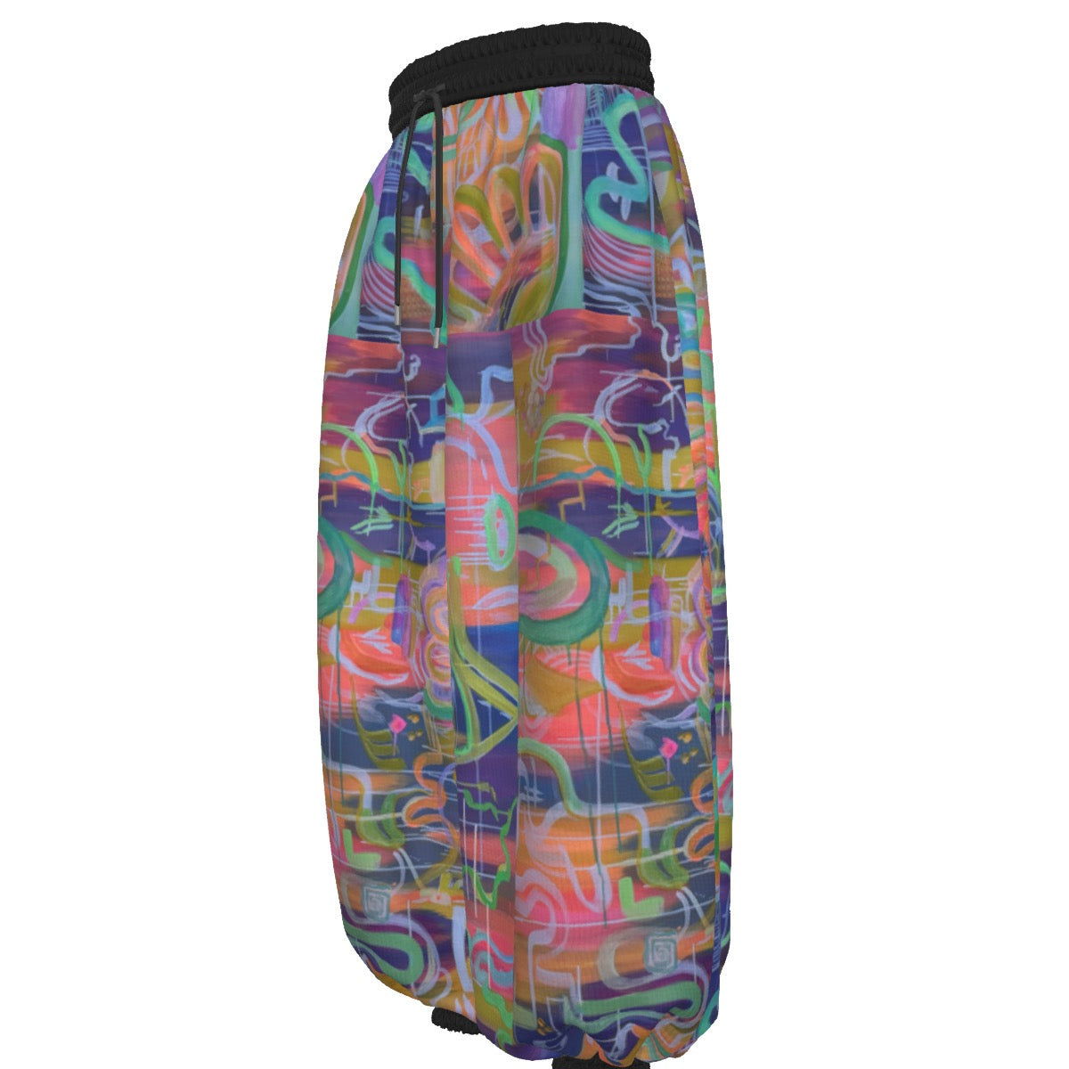 Origins.v1 Waffle Pants