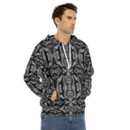 Calypso.v1 Velvet Hoodie