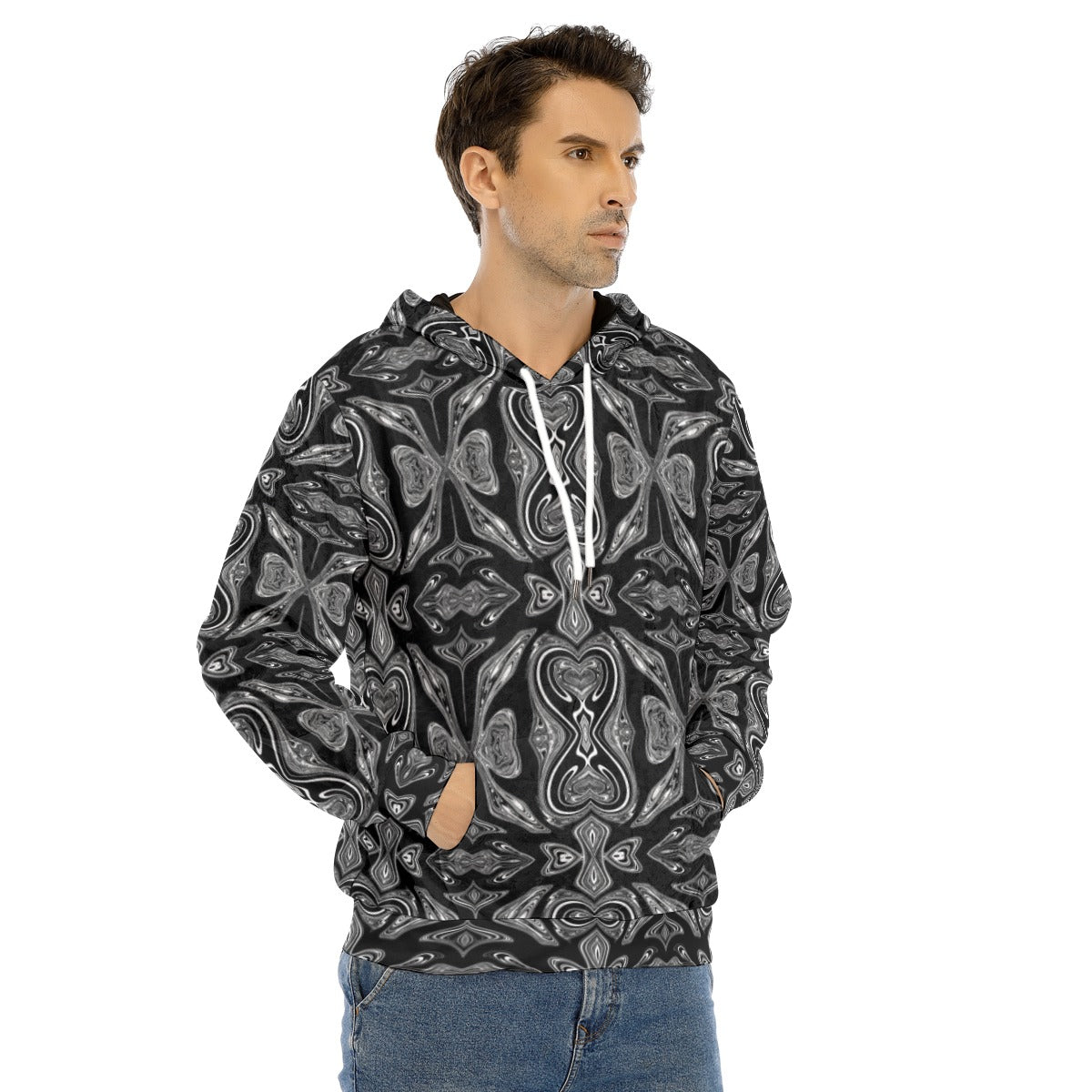 Calypso.v1 Velvet Hoodie