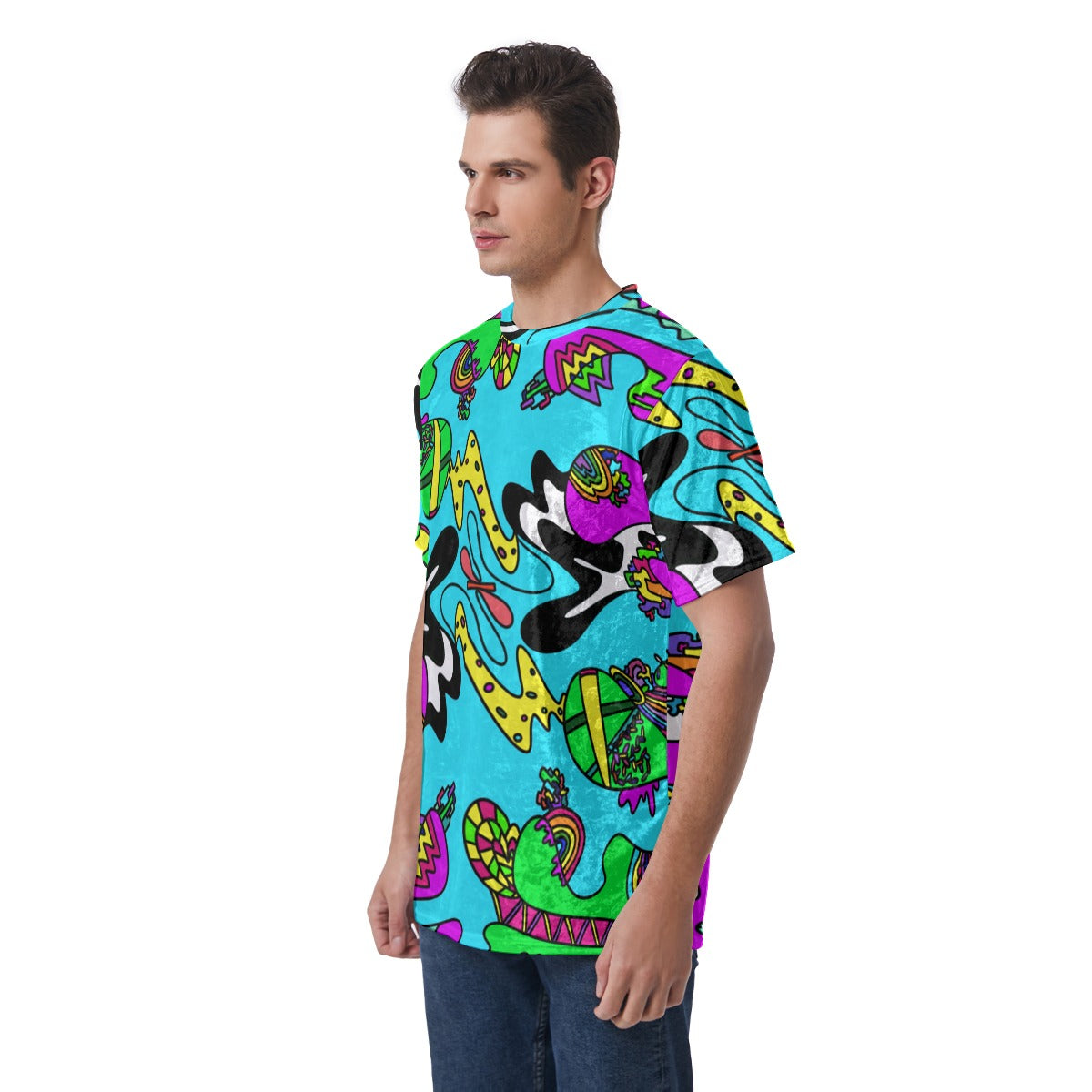 Frisa Lank Velvet Shirt