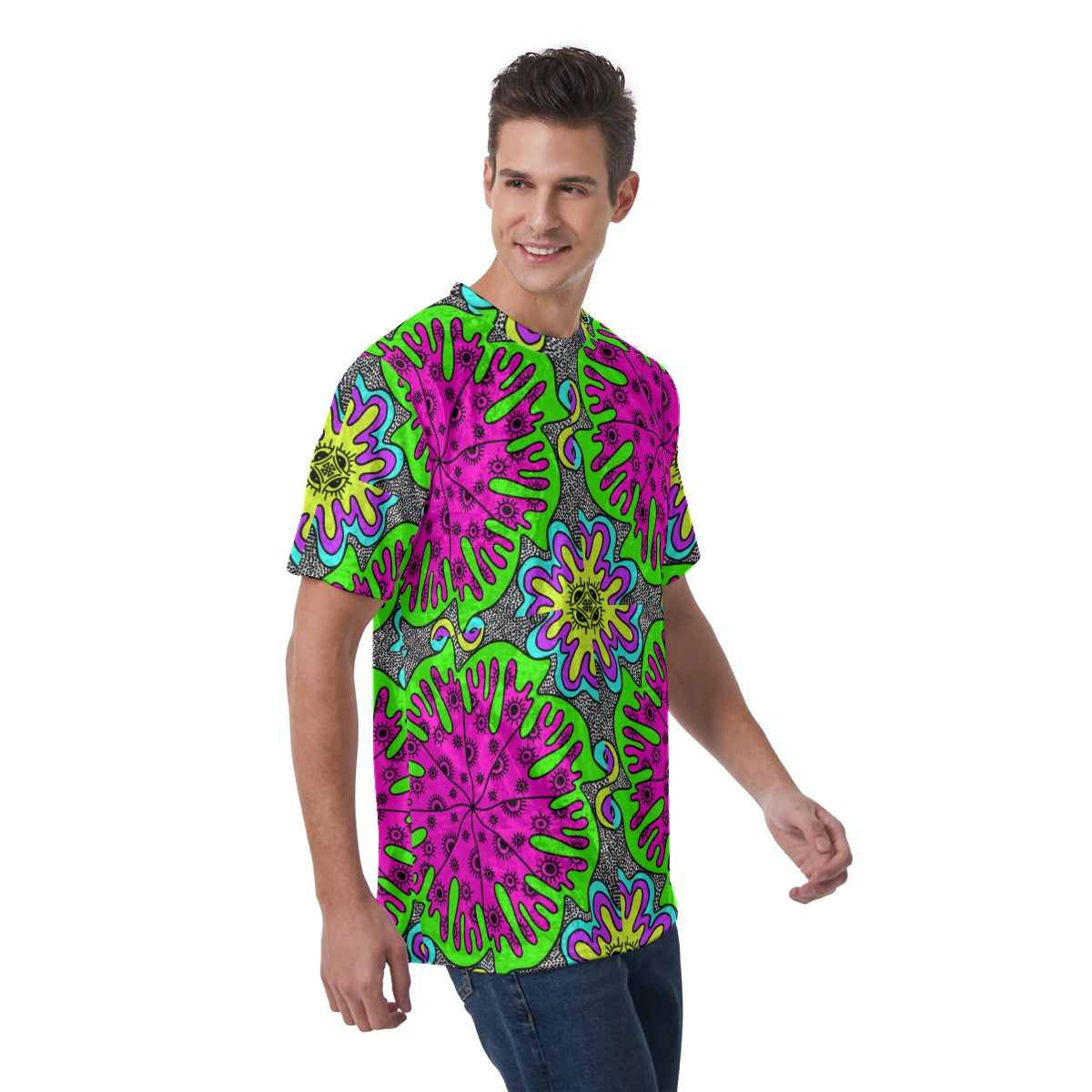 SW1RL Velvet Shirt
