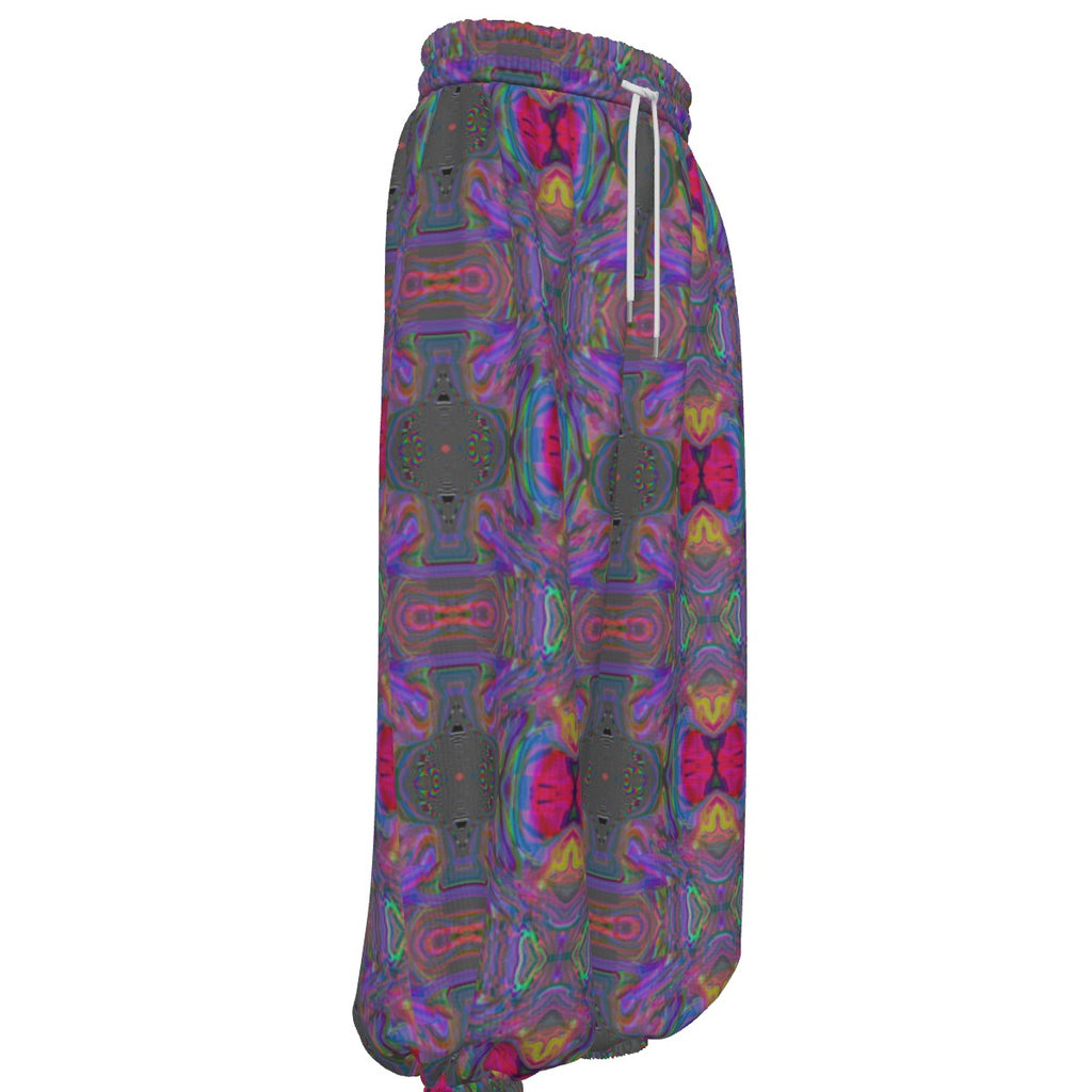 Lucy Butterfly.v1 Waffle Pants