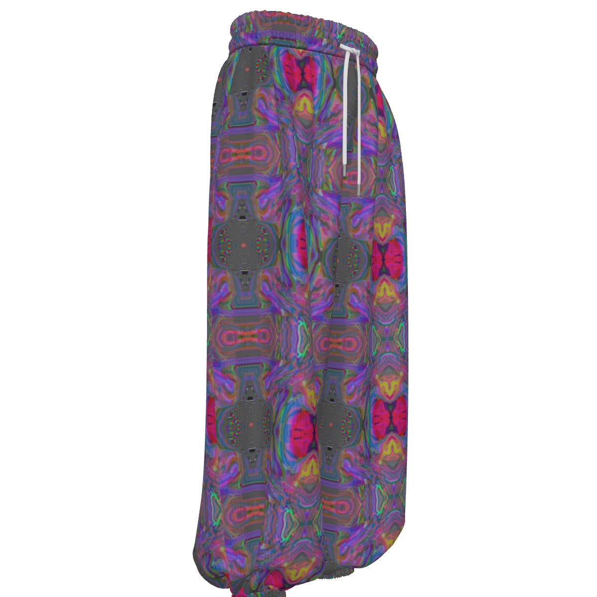 Lucy Butterfly.v1 Waffle Pants