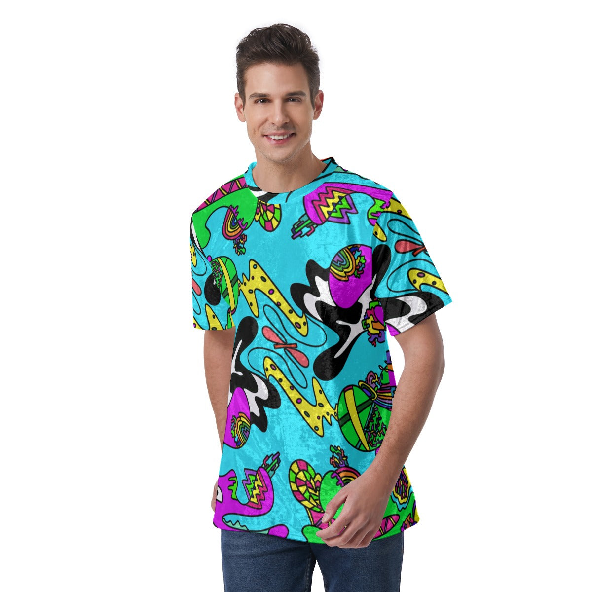 Frisa Lank Velvet Shirt