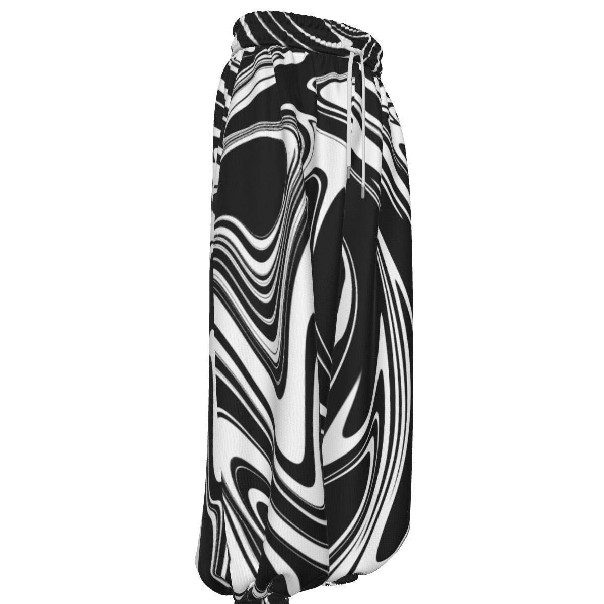 Monoswirl.v1 Waffle Pants