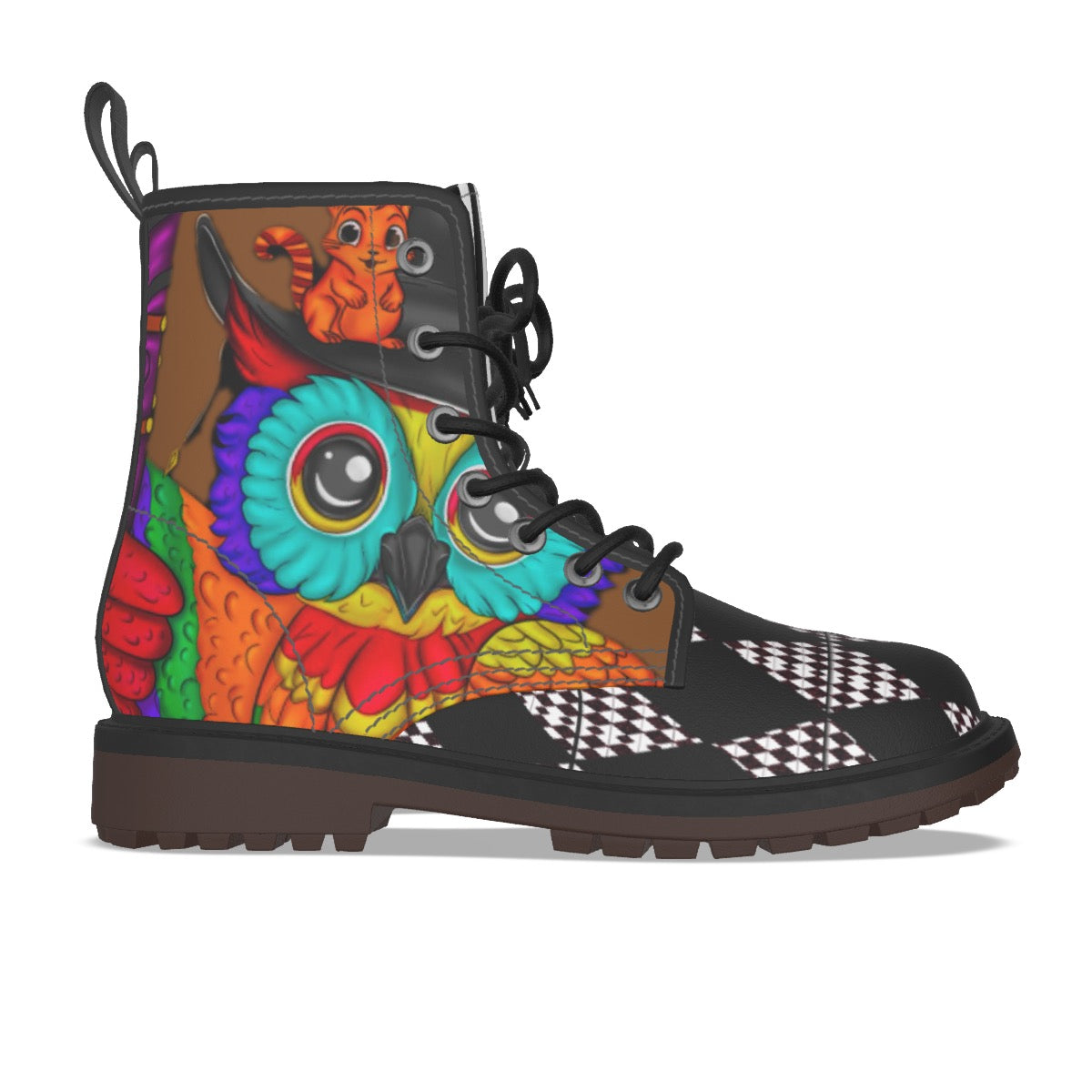 Mezmer Custom Boots