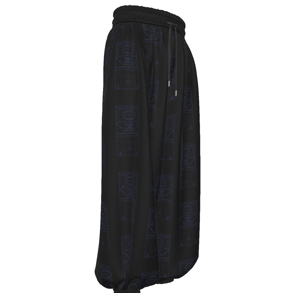 Funk1 Waffle Pants