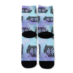 TnF 25 Unisex Long Socks