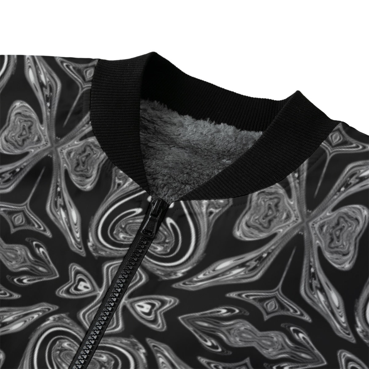 Calypso.v1 Fleece Bomber Jacket