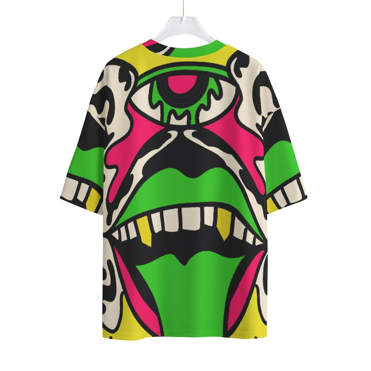 Kyoto Monster Waffle Shirt