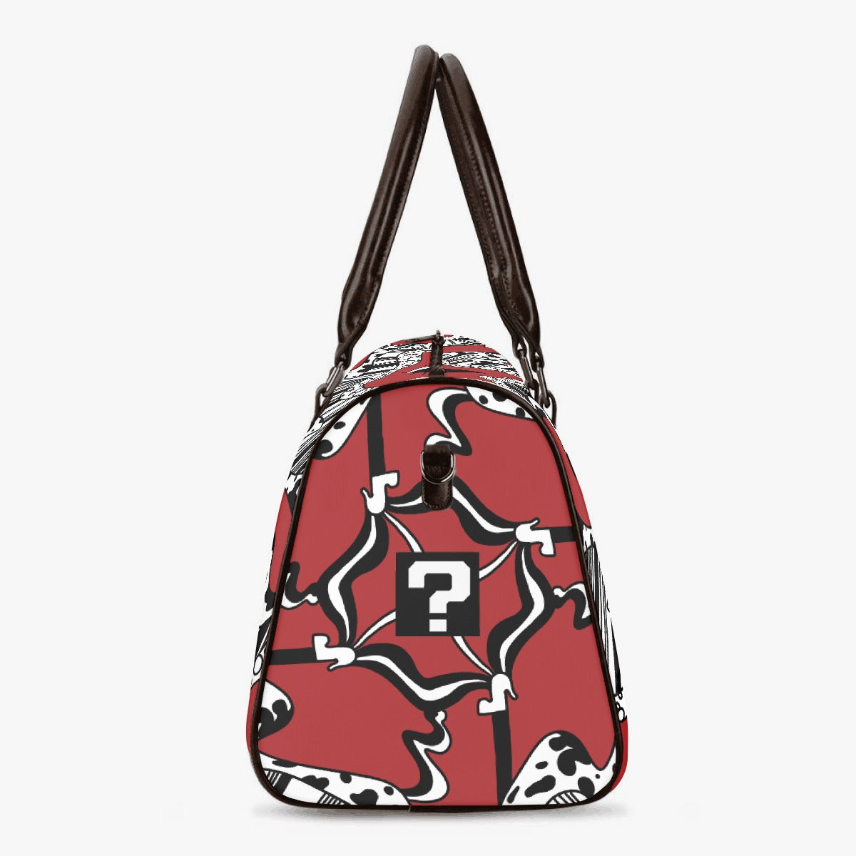 Merlot TipDrip Duffle Bag - 2 sizes