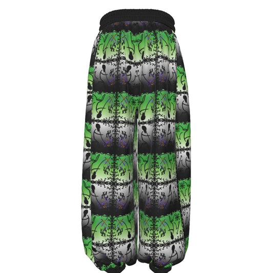 Wotan Aromantic Blur Custom Waffle Pants