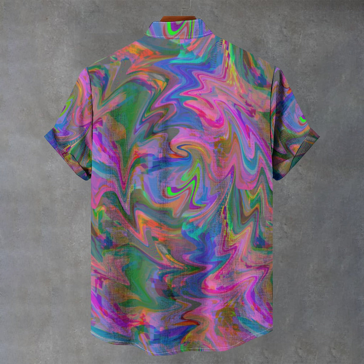Do You Feel It Yet? Cotton Poplin Shirt