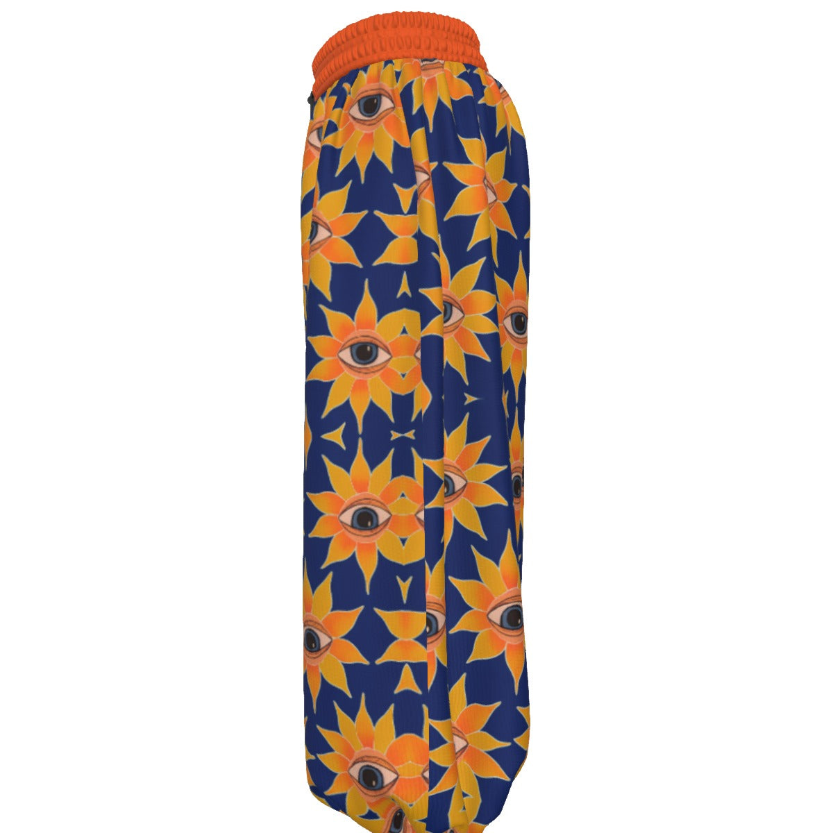 EyeFlower.v2 Waffle Pants