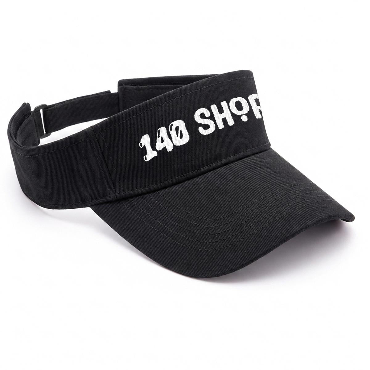 140 Shorty Visor