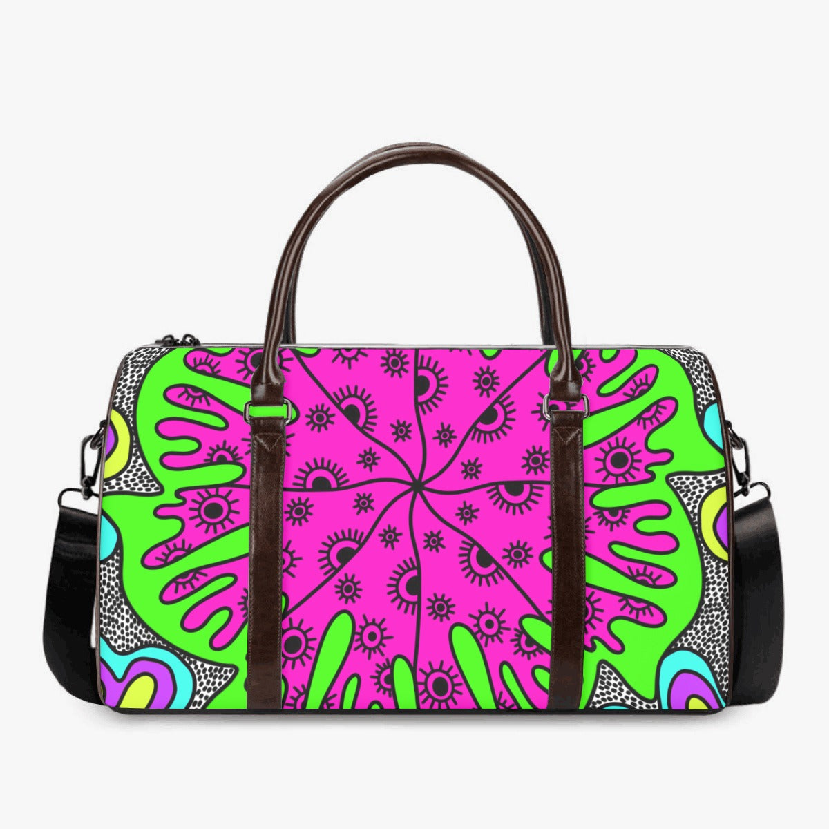 Watermeltin Duffle Bag