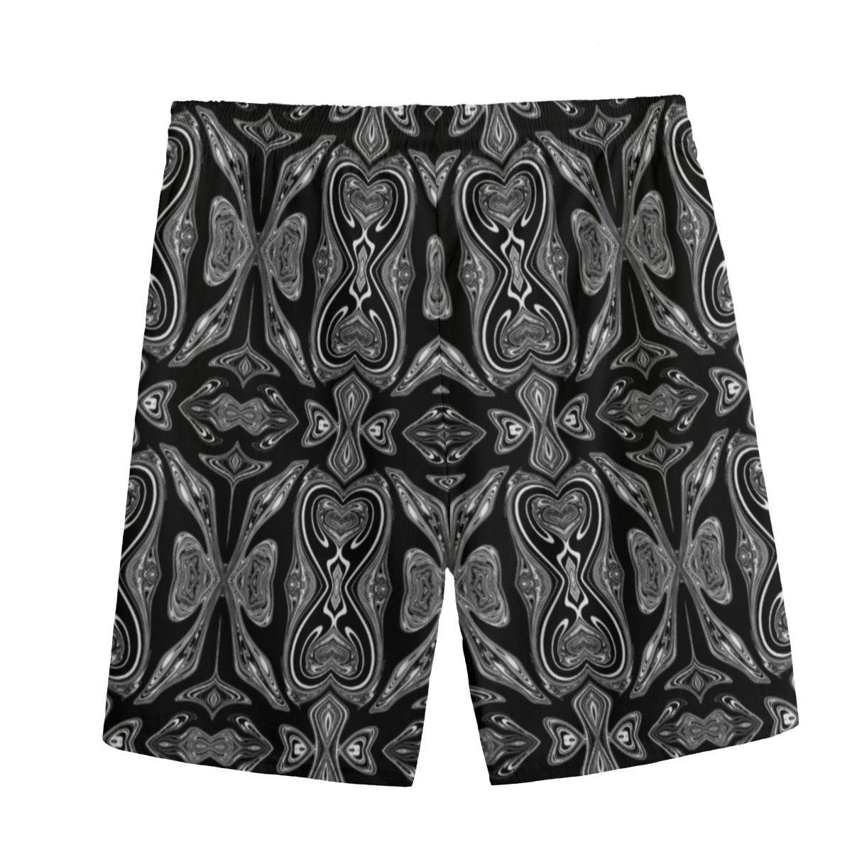 Calypso Cotton Poplin Shorts