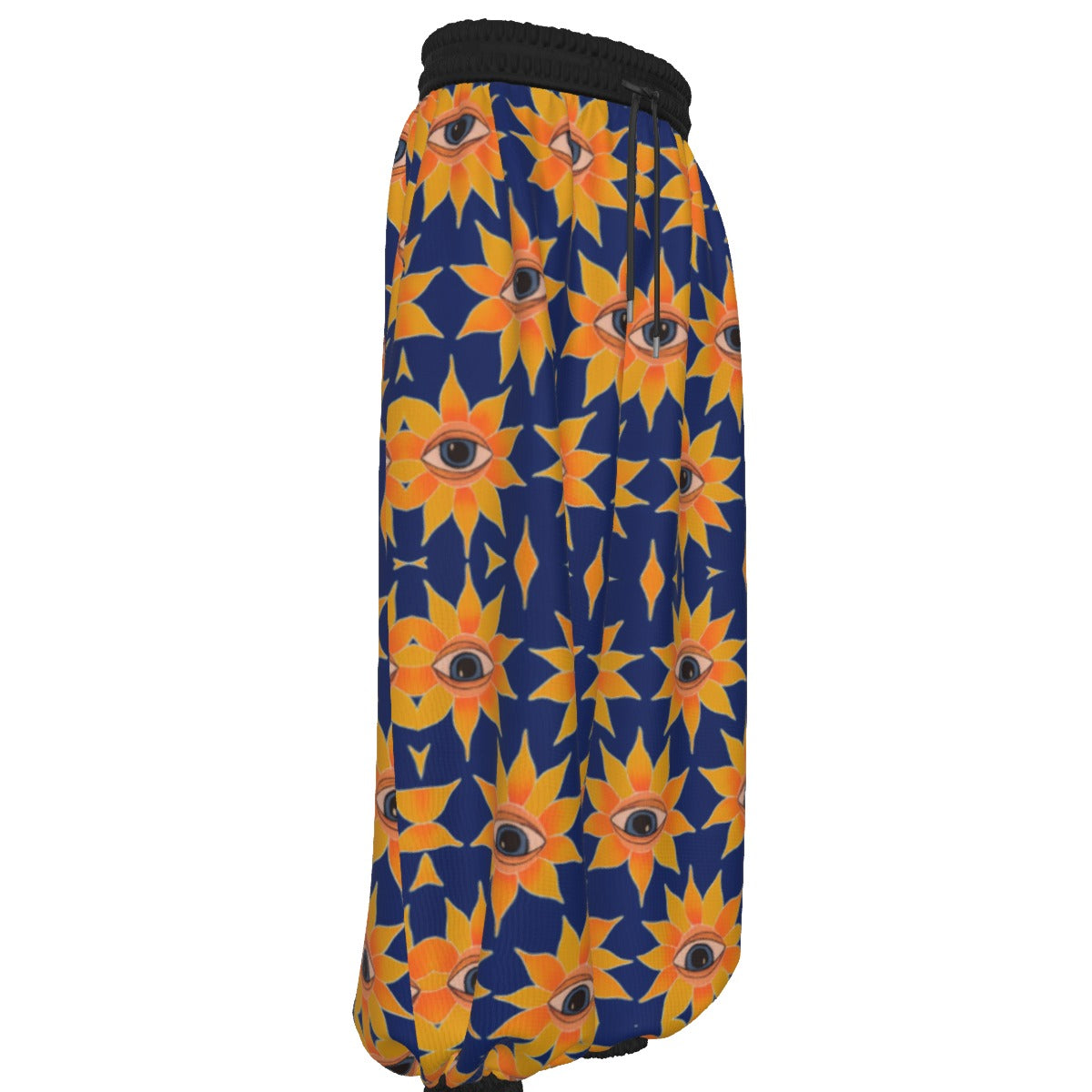 EyeFlower.v2 Waffle Pants