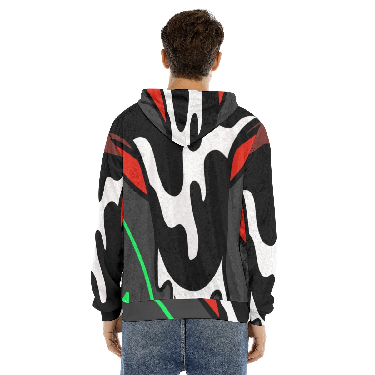 Swalloween Velvet Hoodie